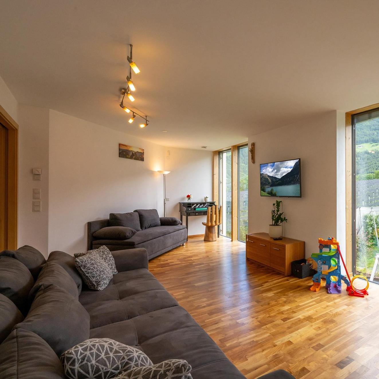Biohof Gala Apartment Натурно Екстериор снимка